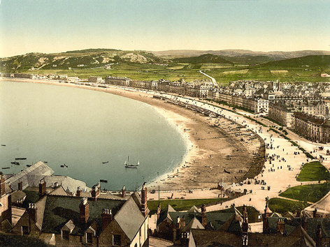 Llandudno 2 - Old Photos of Llandudno
