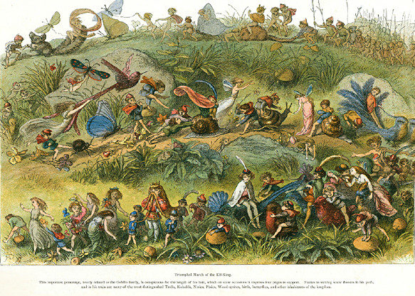 In Fairyland 17 - Fairies,Pixies,Elves