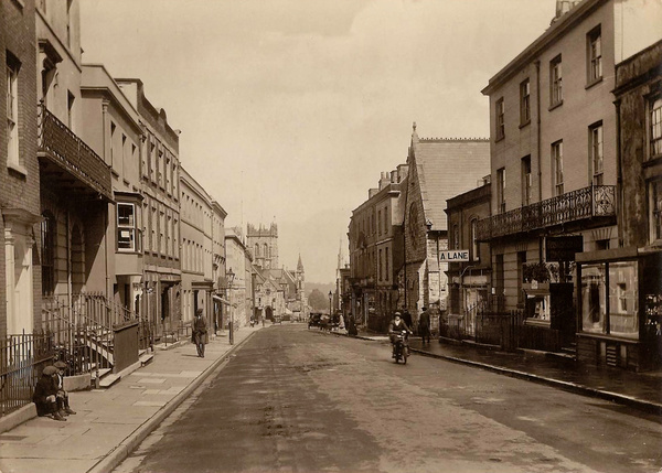 Dorchester 5 - Old Photos of Dorchester