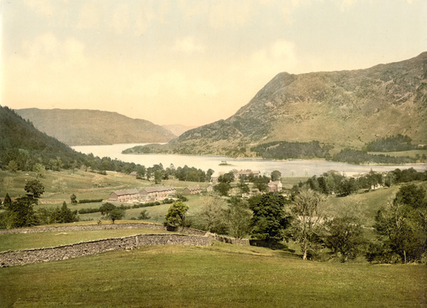 Lake District Ullswater 46 - Old Photos of Lake District