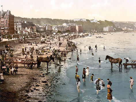 Isle of Man Douglas 2 - Old Photos of Douglas