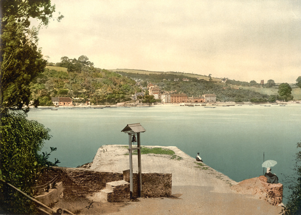 Dartmouth Greenaway Ferry 7 - Old Photos of Dartmouth