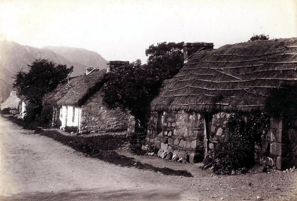 Glencoe 13 - Old Photos of Scotland