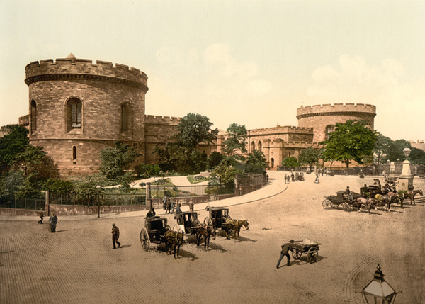 Carlisle Citadel 3 - Old Photos of Carlisle