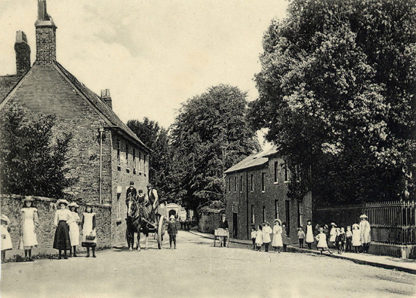 St Germans Church St 3 - Old Photos of St Germans
