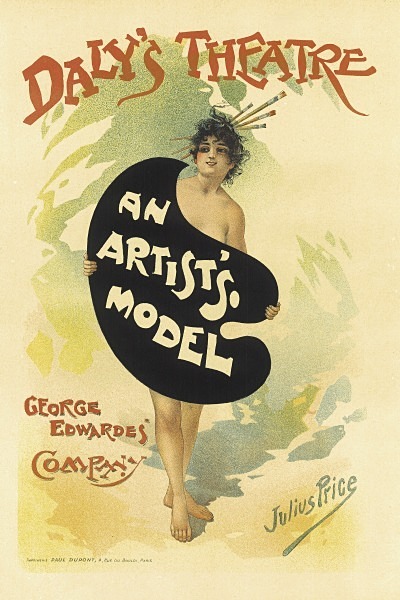 Dalys Theatre 18 - FRENCH POSTERS