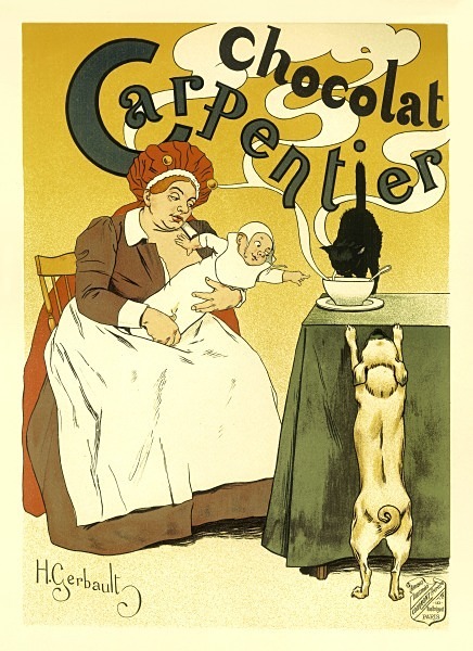 Chocolat 14 - FRENCH POSTERS