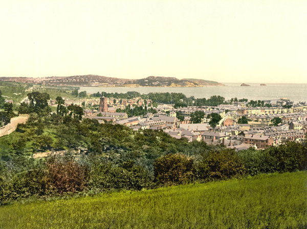 Torquay 8 - Old Photos of Torquay
