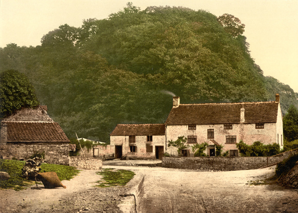Cheltenham Gatcombe 2 - Old Photos of Cheltenham