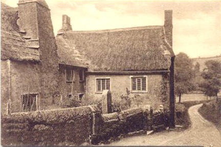Totnes Parliament Cottages 10 - Old Photos of Totnes