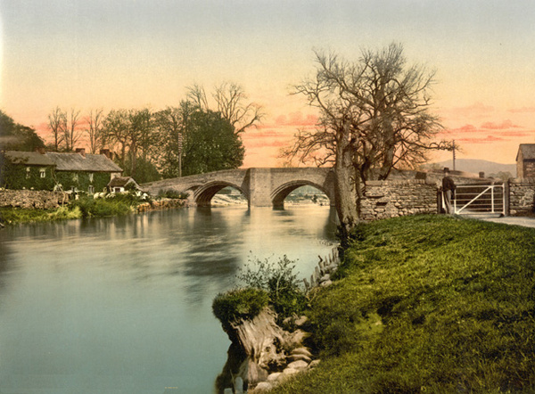 Lake District Ullswater Eamont Bridge  44 - Old Photos of Lake District