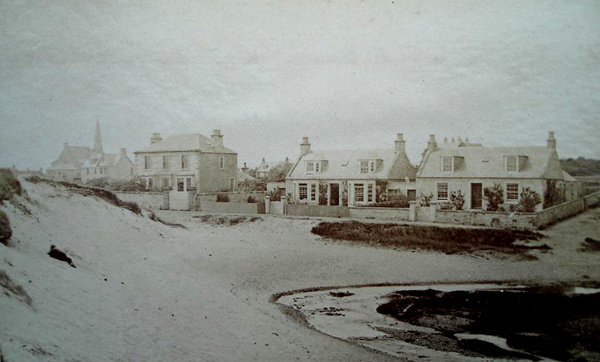 Leven Scotland 4 - Old Photos of Scotland