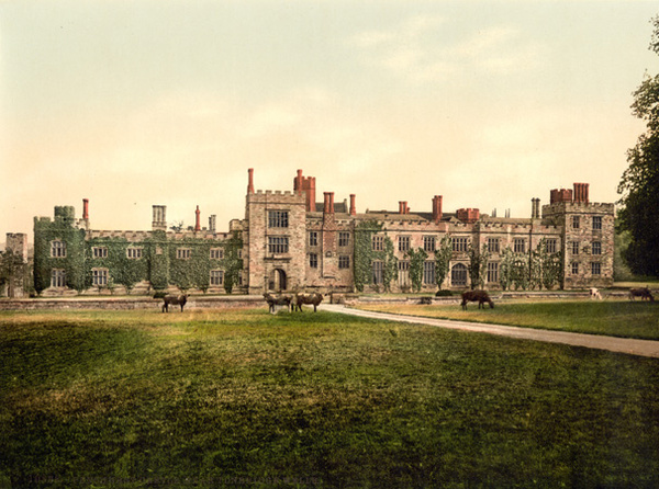 Tunbridge Wells Penshurst Castle 5 - Old Photos of Tunbridge