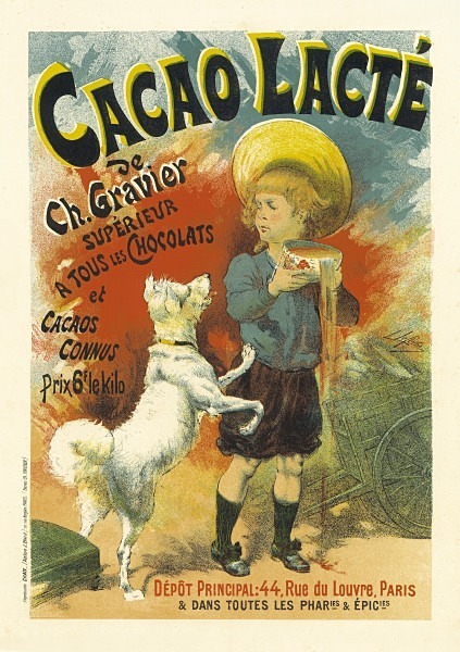 Cacao 11 - FRENCH POSTERS