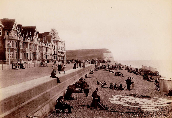 Eastbourne Seaford 9 - Old Photos of Eastbourne