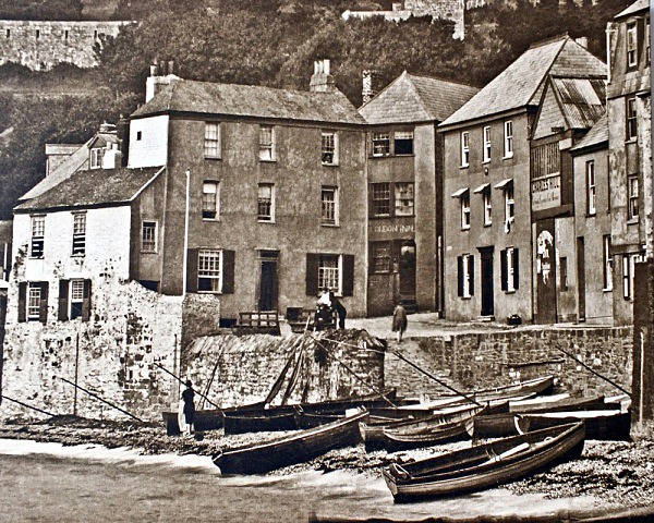 Kingsand Beach 2 - Old Photos of Cawsand/ Kingsand