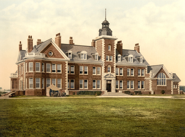 Littlehampton Rushington Convalescent Home 3 - Old Photos of Littlehampton