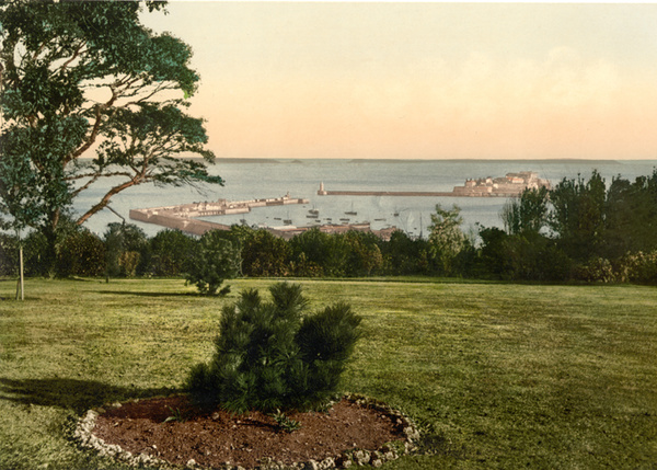 Guernsey St Peter's Port 13 - Old Photos of Guernsey