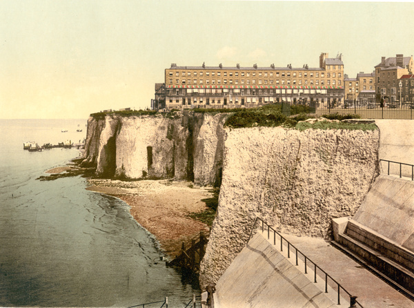 Margate The Fort 6 - Old Photos of Margate