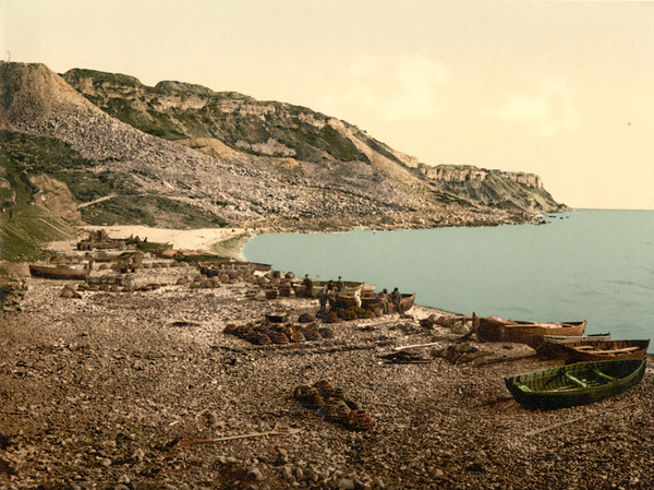 Portland Cove 2 - Old Photos of Portland