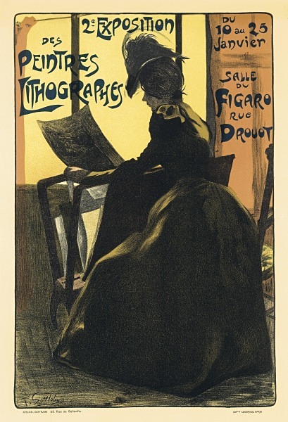 Lithographes 41 - FRENCH POSTERS