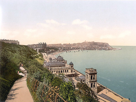 Scarborough 3 - Old Photos of Scarborough