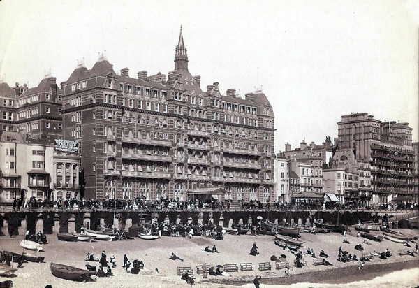 Brighton 7 - Old Photos of Brighton