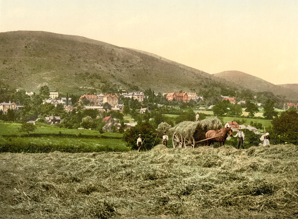 Malvern 4 - Old Photos of Malvern