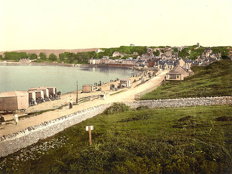Swanage 2 - Old Photos of Swanage