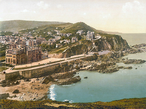 Ilfracombe 2 - Old Photos of Ilfracombe