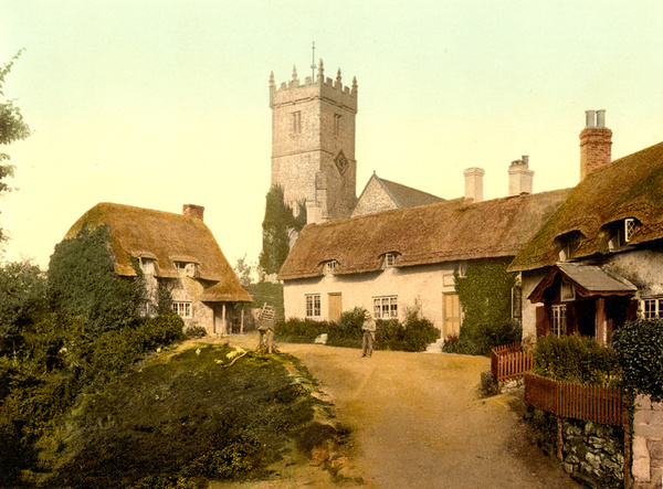 Isle of Wight Gadsill 5 - Old Photos Isle of Wight