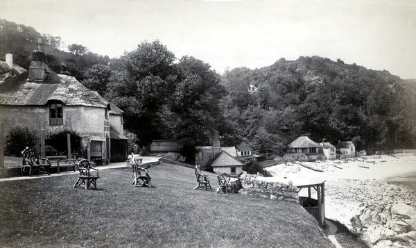 Babbacombe Bay 19 - Old Photos of Torquay