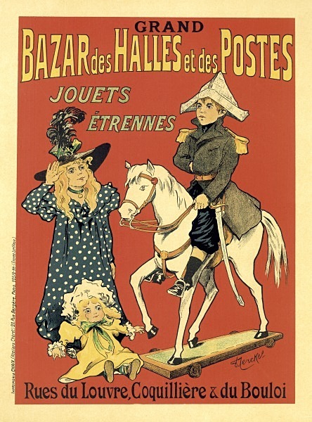 Bazar 9 - FRENCH POSTERS
