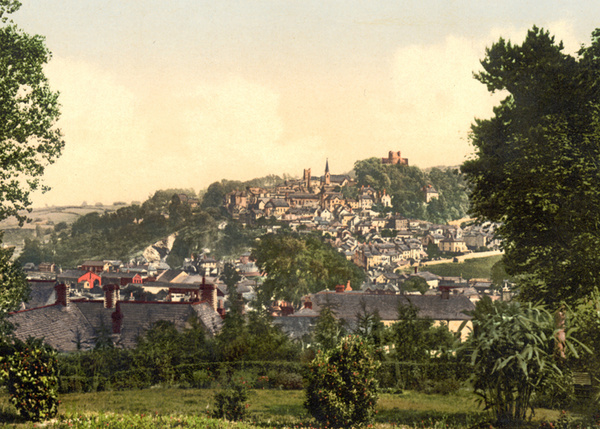 Launceston 4 - Old Photos of Launceston