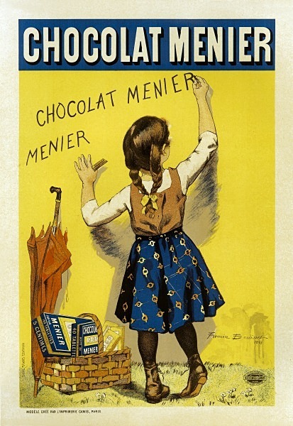 Chocolat 13 - FRENCH POSTERS