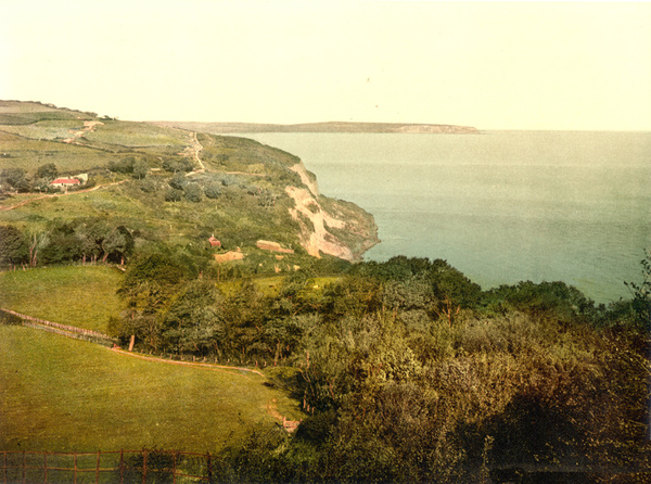 Isle of Wight Luccombe 6 - Old Photos Isle of Wight