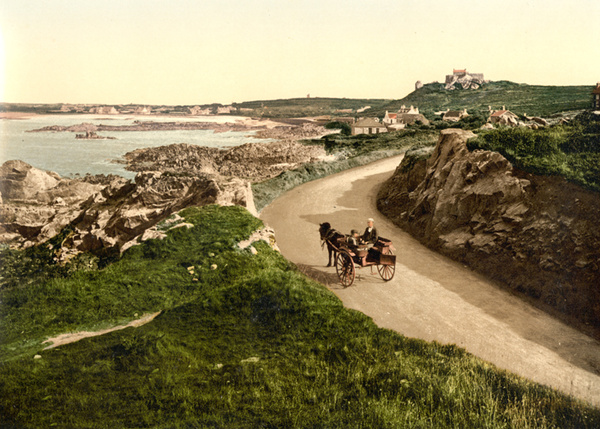 Guernsey Cobo 3 - Old Photos of Guernsey