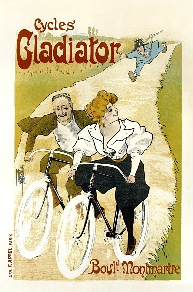 Gladiator 30 - FRENCH POSTERS