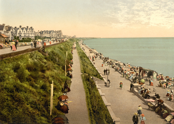 Clacton 6 - Old Photos of Clacton