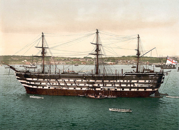 Plymouth River Tamar 32 - Old Photos of Plymouth