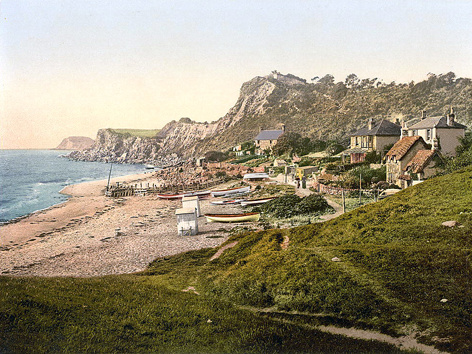 Isle of Wight Ventnor 2 - Old Photos of Ventnor