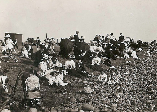 Barrow Walney Island 4 - Old Photos of Barrow