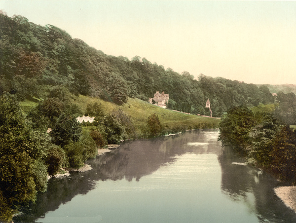 Lydbrook Welsh Bicknor 4 - Old Photos of Lydbrook
