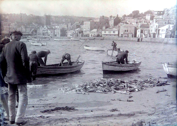 St Ives 4 - Old Photos of St Ives