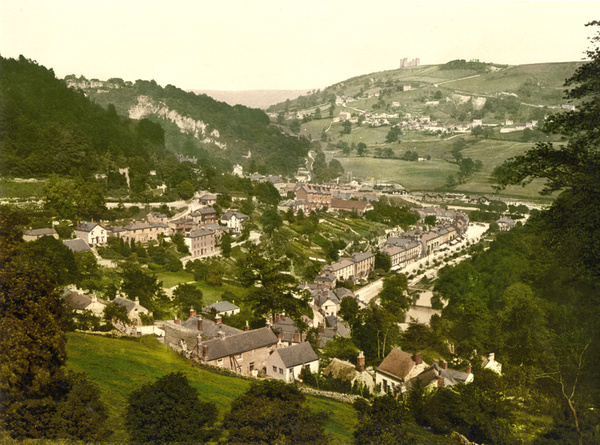 Matlock Bath Heights of Jacob 6 - Old Photos of Matlock