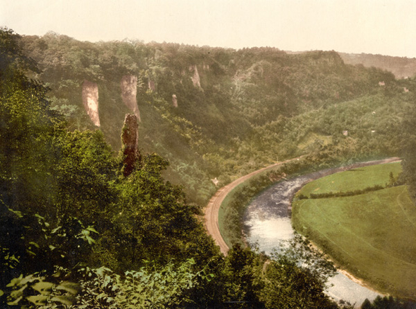 Ross on Wye Symond's Yat 11 - Old Photos of Ross on Wye