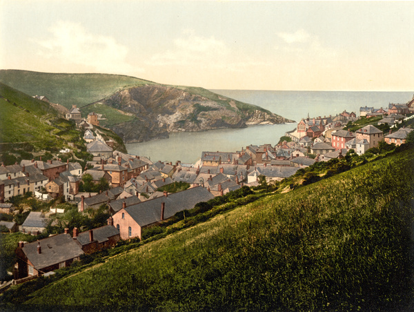 Port Isaac 4 - Old Photos of Port Isaac