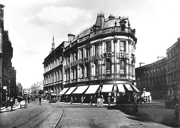 Strand Wardwick 101 - Old Photos of Derby