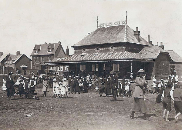 Barrow Walney Island 5 - Old Photos of Barrow