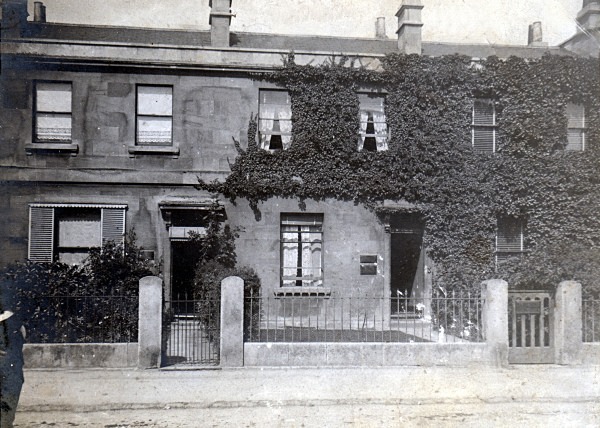 13 Victoria Buildings Bath 12 - Old Photos of Bath